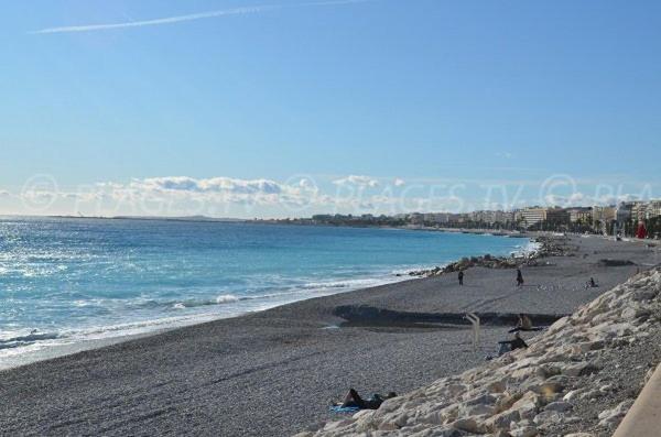 Grand Studio Nice Proche Plages Et Promenade Des Anglais Luaran gambar