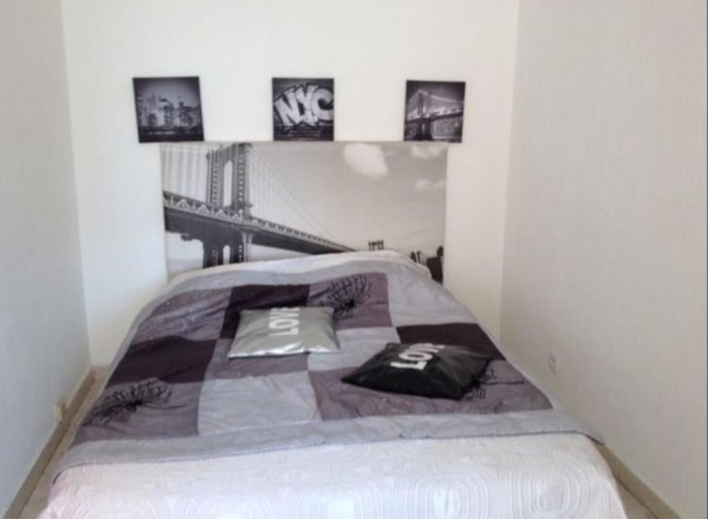 Grand Studio Nice Proche Plages Et Promenade Des Anglais Luaran gambar